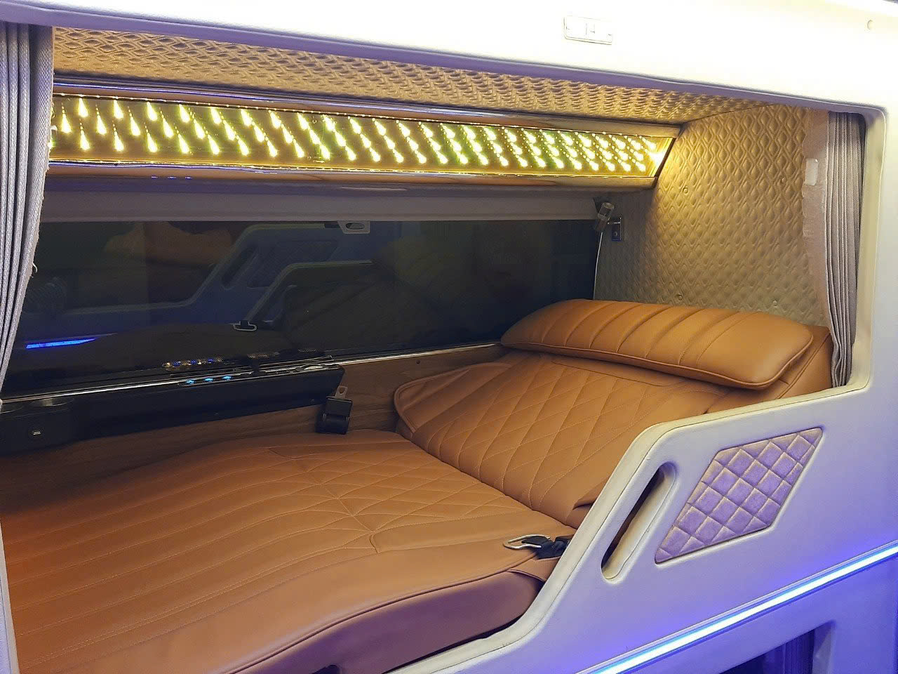 Limousine Cabin