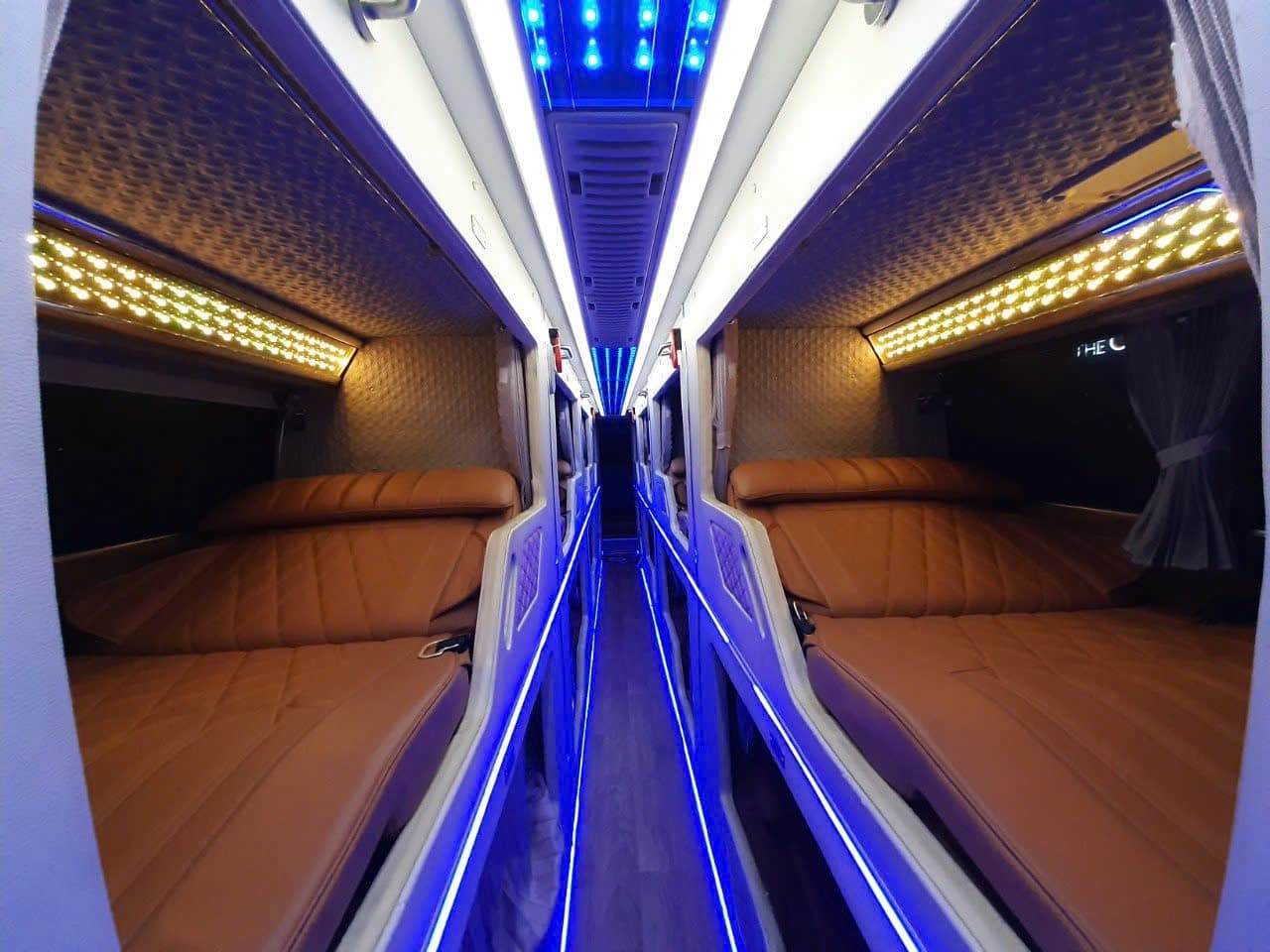 VIP 22 cabin single