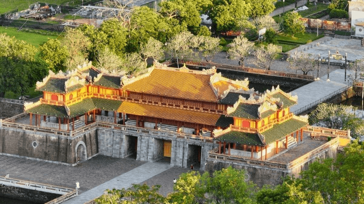 Hà Nội - Huế