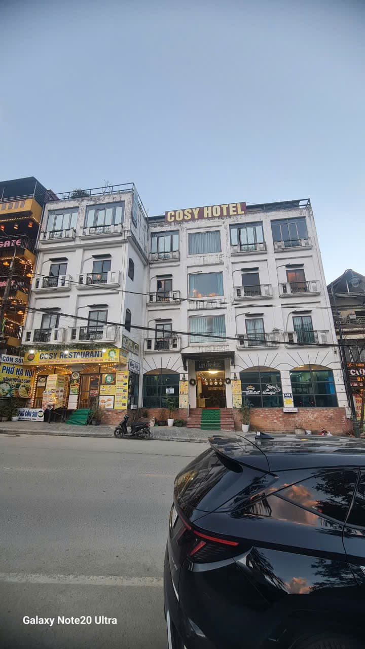 SAPA COSY HOTEL